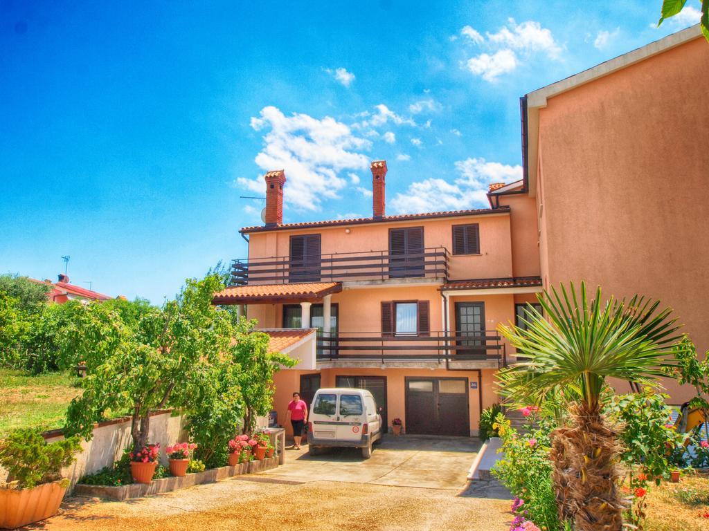 Apartment Gracijela 827 Medulin Exterior photo